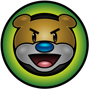 Our Mascot - B*itchbear! Our Mascot - B*itchbear!