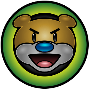 Our Mascot - B*itchbear!