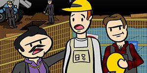 Rob the Builder